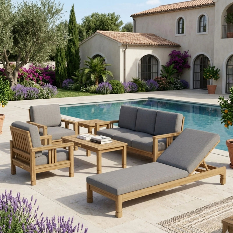 Anderson Teak Outdoor Furniture