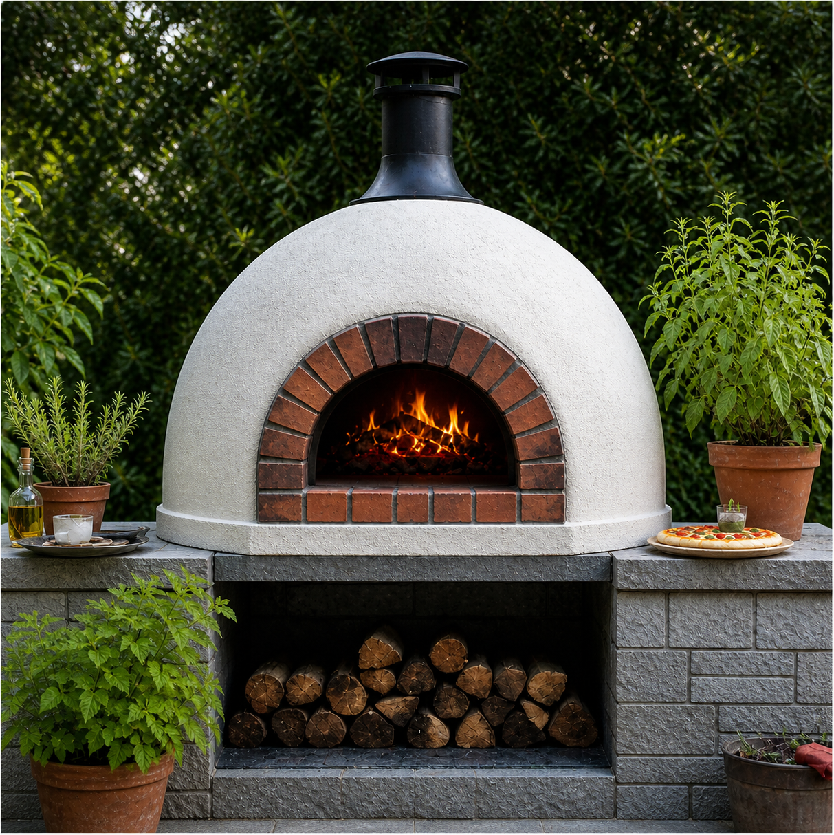 Pizza Ovens