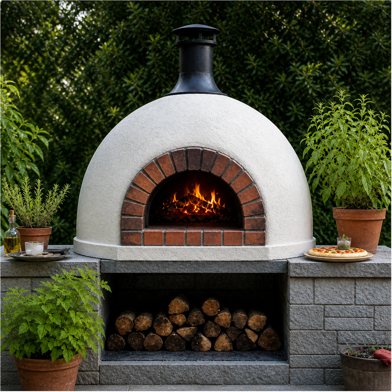 Pizza Ovens