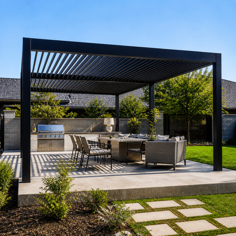 Pergolas