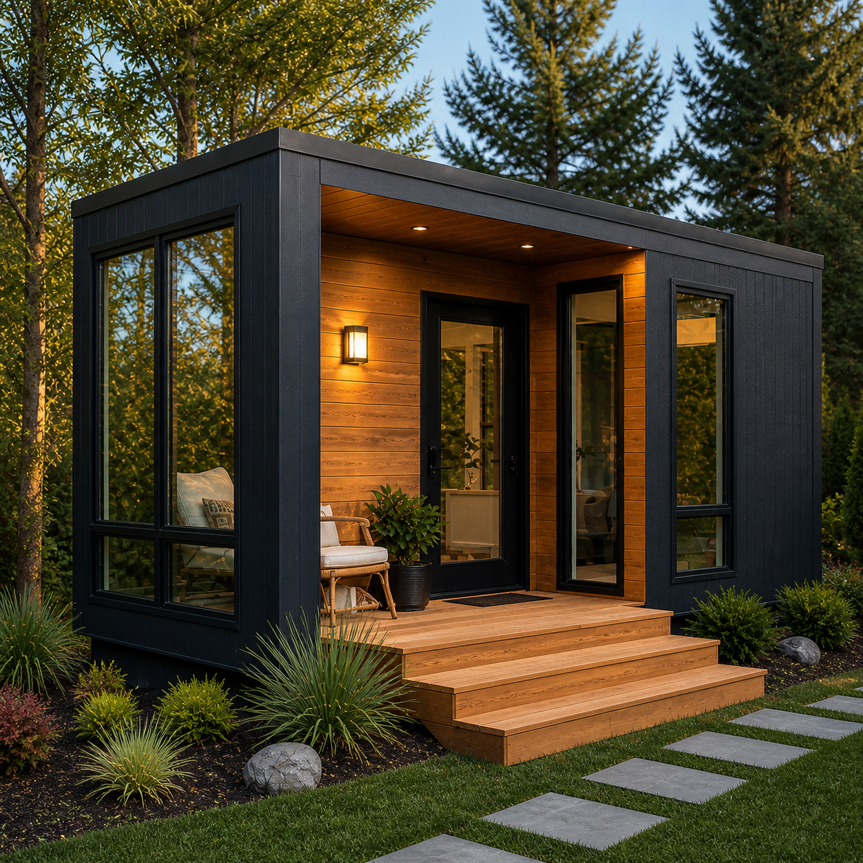 Eco Tiny Homes