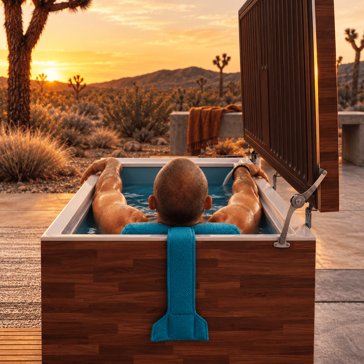 Cold Plunges
