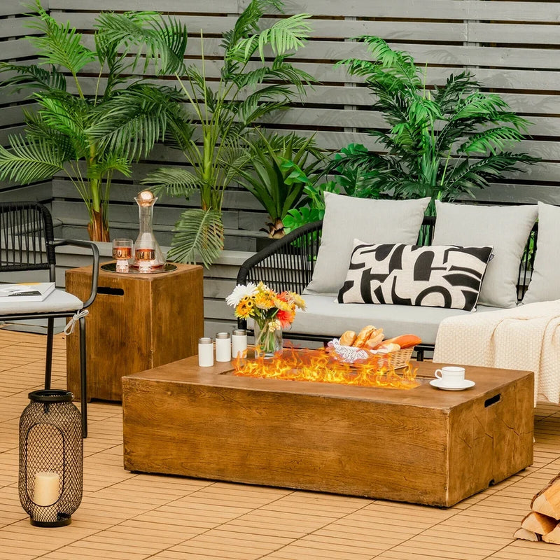 Fire Pits & Fire Tables