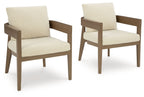 Serene Bay 7-Piece Outdoor Dining Set