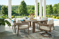 Serene Bay 7-Piece Outdoor Dining Set