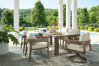 Serene Bay 7-Piece Outdoor Dining Set