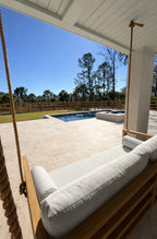 Del Mar Swing Bed | Standard