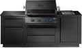 OASIS® 700 Series 32" Outdoor Kitchen with Stainless Steel Countertops