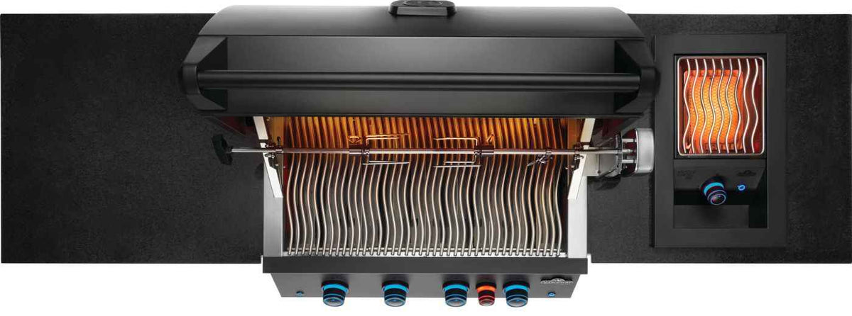 OASIS® 700 Series 32" Outdoor Kitchen with Stainless Steel Countertops