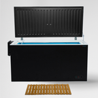 Fire Cold Plunge All-In-One with Built-In Chiller