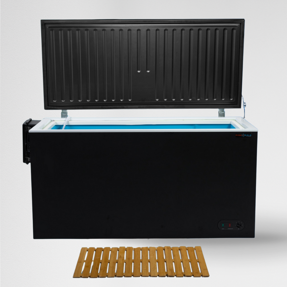 Fire Cold Plunge All-In-One with Built-In Chiller