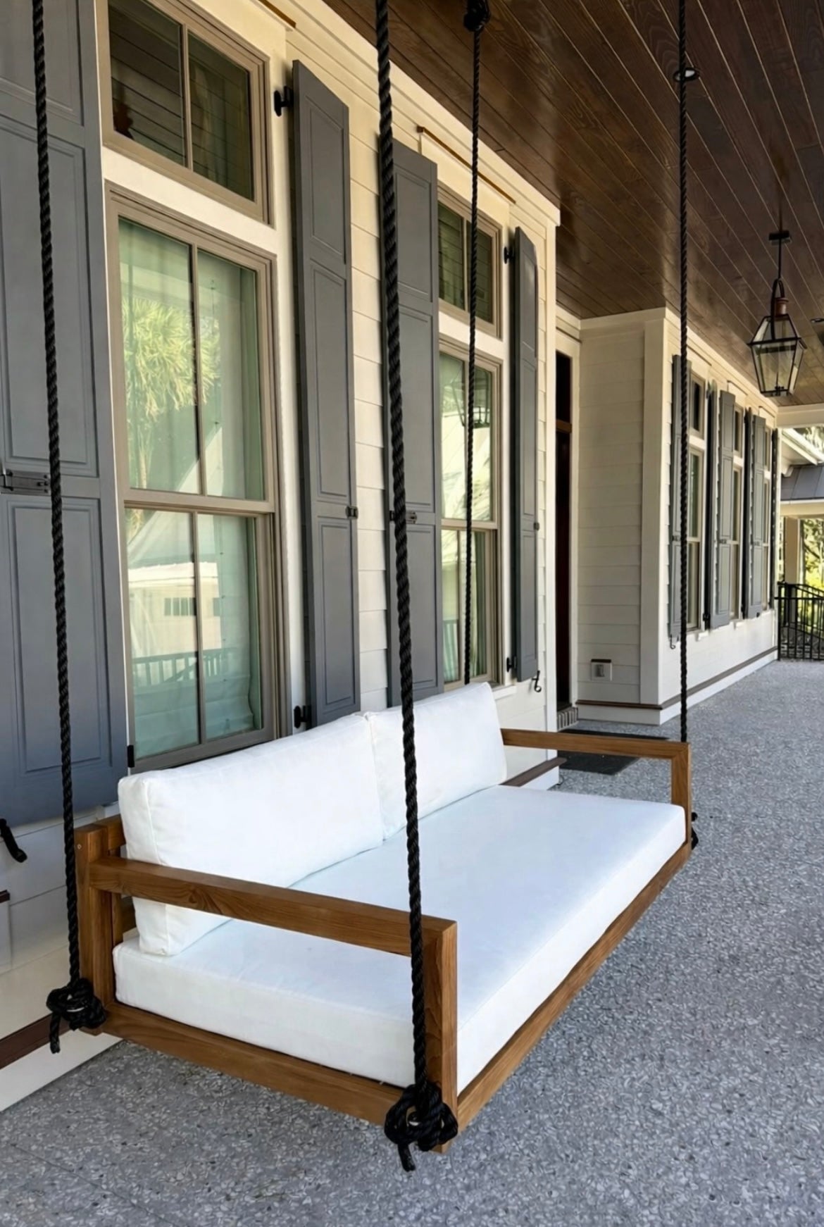 Bimini Swing Bed | Standard