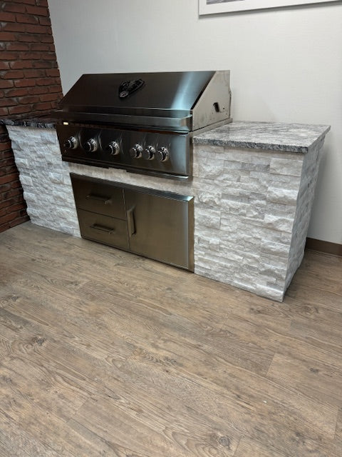 10' KITCHEN ISLAND