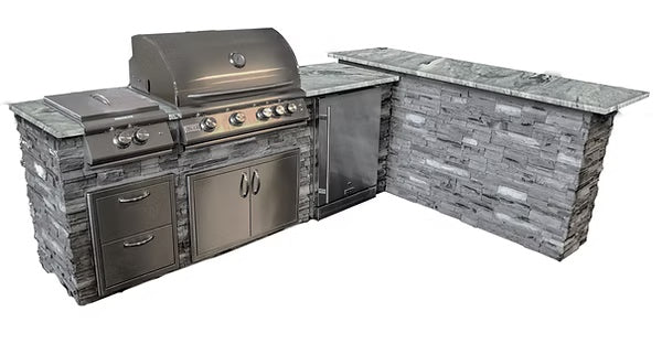 10' KITCHEN ISLAND