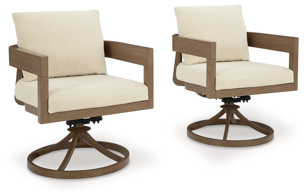 Serene Bay 7-Piece Outdoor Dining Set