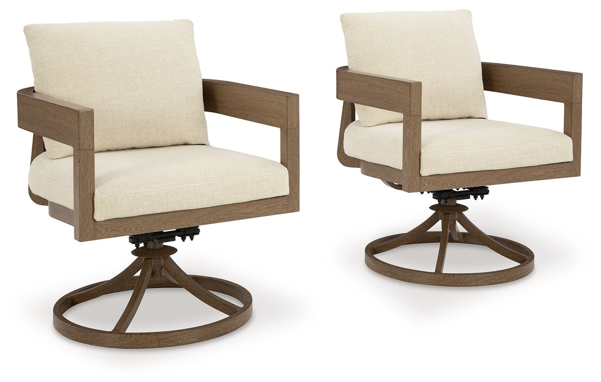 Serene Bay 7-Piece Outdoor Dining Set