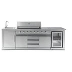 Shadecraft Pavillion Outdoor Kitchen Suite