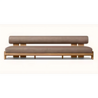 TerraFirme Ember Lounge & Firepit Set
