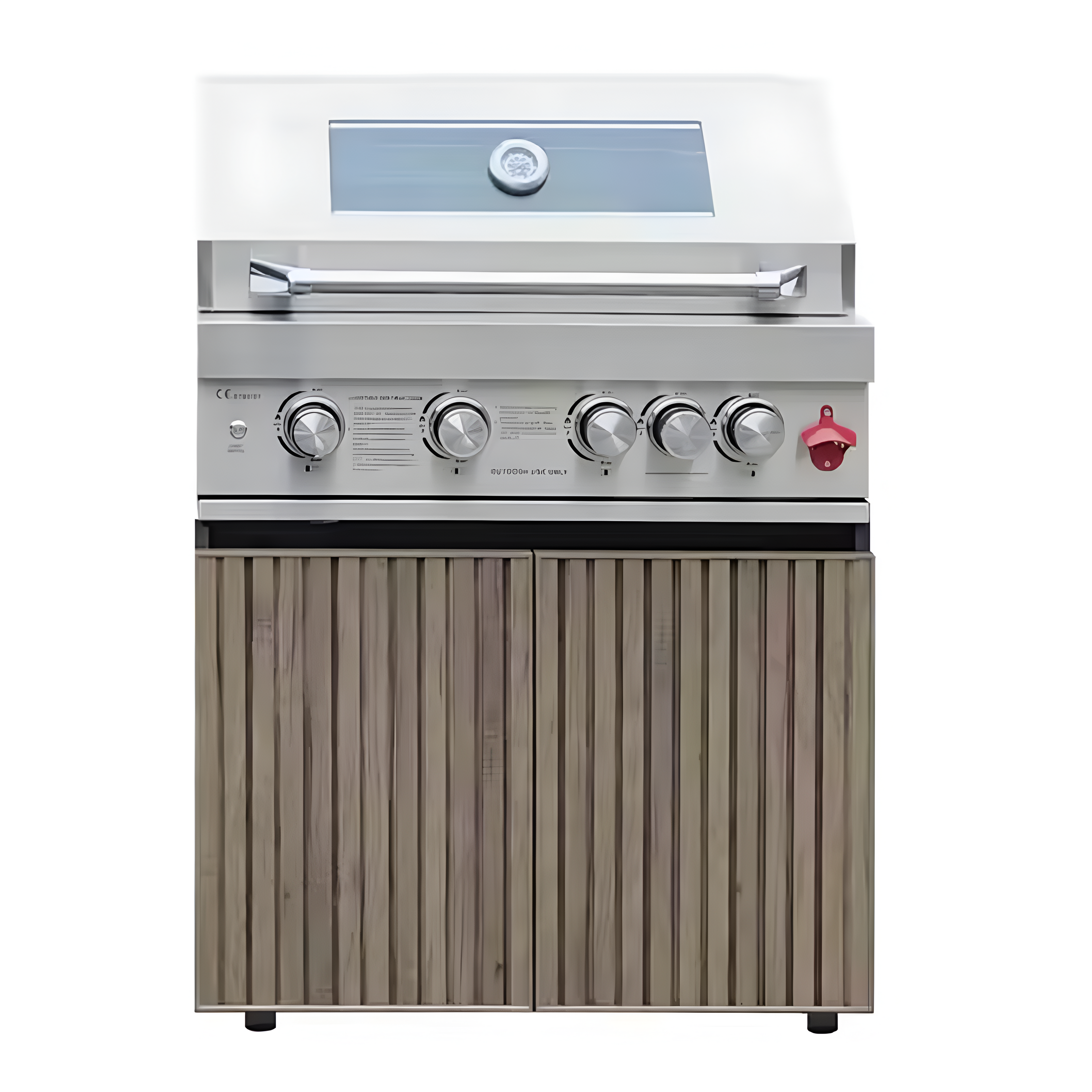 Hearthcraft Timberline Outdoor Kitchen
