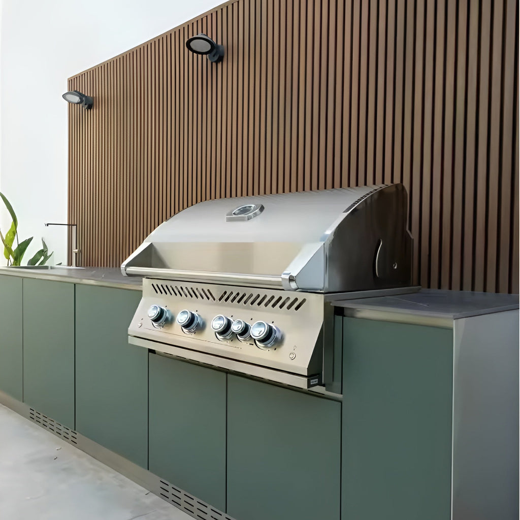 Evergreen Modular Outdoor Island