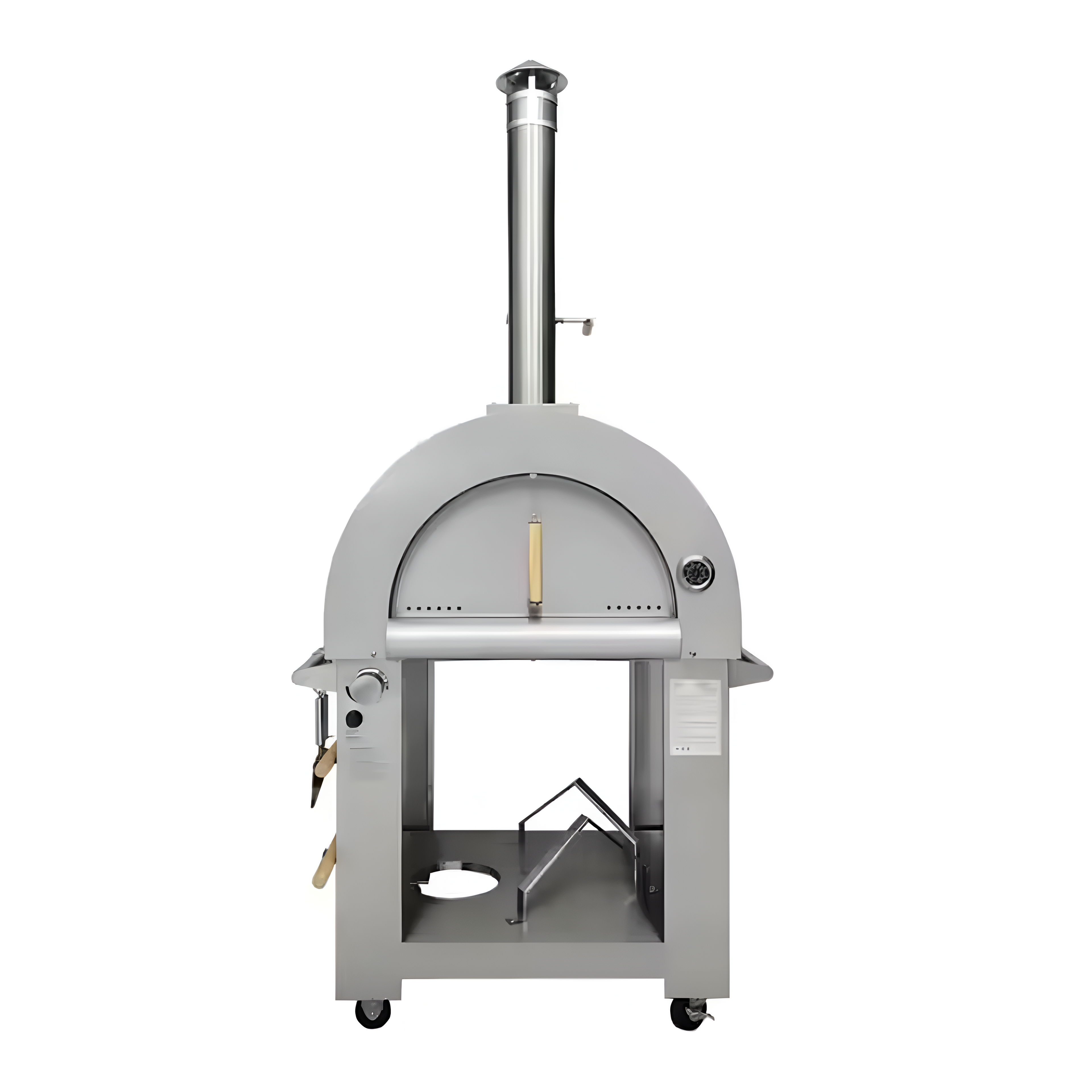 LunaStone Deluxe Outdoor Pizza Oven