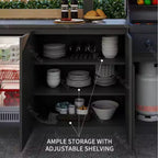 Forgestone Luxegrill Outdoor Kitchen Station