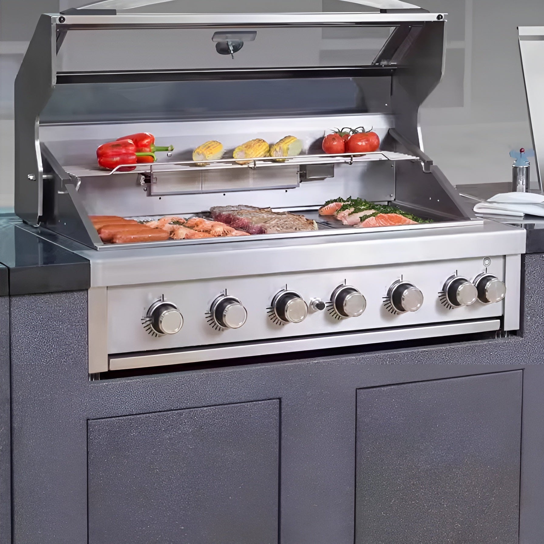 Arcticedge Elite Stainless Outdoor Kitchen