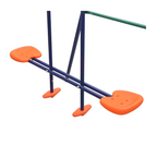 Summit Aero Dual Swing Performance Playset