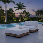 Coastline Atelier Modular Deck Lounge
