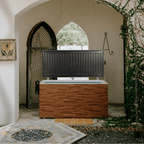 Fire Cold Plunge All-In-One with Built-In Chiller