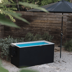 Fire Cold Plunge All-In-One with Built-In Chiller