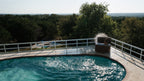 Fire Cold Plunge All-In-One with Built-In Chiller