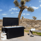 Fire Cold Plunge All-In-One with Built-In Chiller