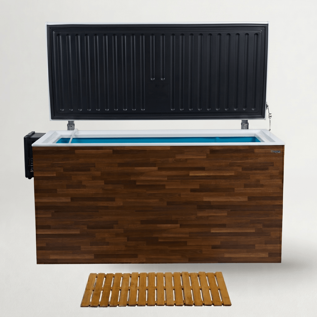 Fire Cold Plunge All-In-One with Built-In Chiller
