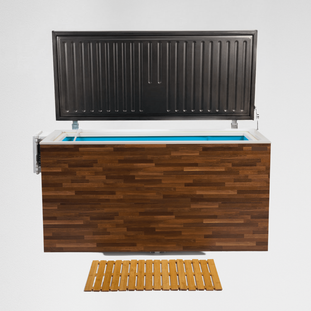 Fire Cold Plunge All-In-One with Built-In Chiller
