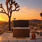 Fire Cold Plunge All-In-One with Built-In Chiller