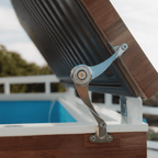 Fire Cold Plunge All-In-One with Built-In Chiller