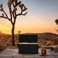 Fire Cold Plunge All-In-One with Built-In Chiller